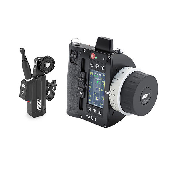 camera functions are controllable for arri alexa mini, plus and