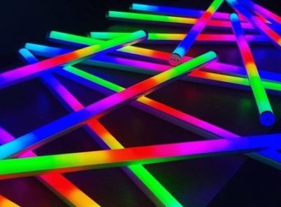 RGB Lighting Adds Color to the Movie Palette