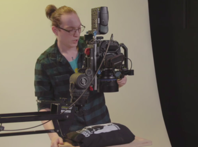 Top Down Shooting with the Kessler Pocket Jib