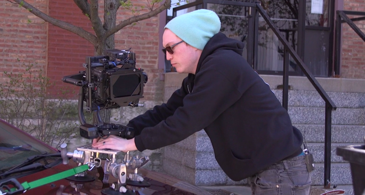 Mike completes our Movi Pro Car Rig build by attaching the Movi Pro to our rig.