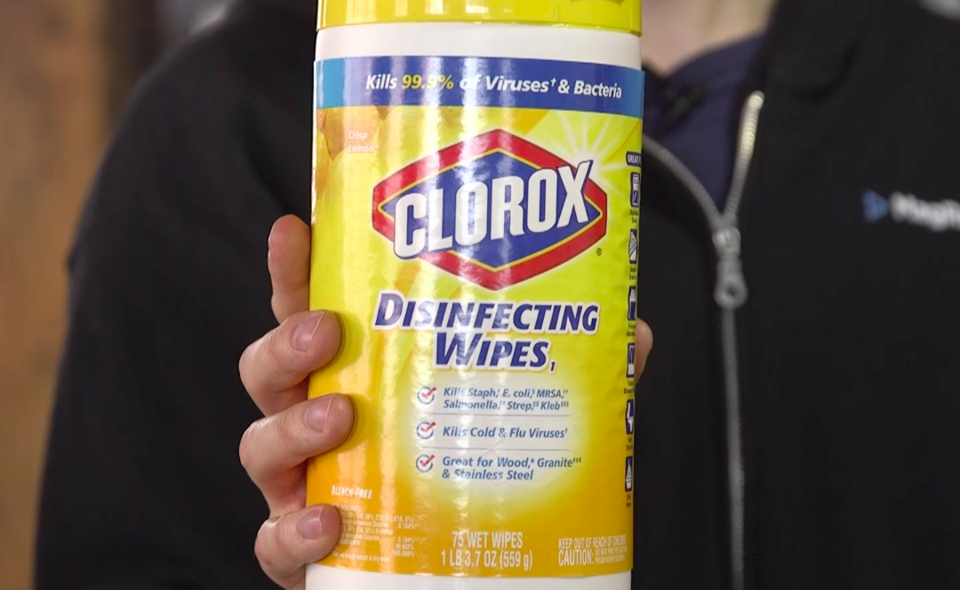 Covid-19 Disinfecting and Cleaning  Protocol