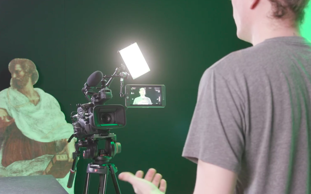 Self Recording Your Video