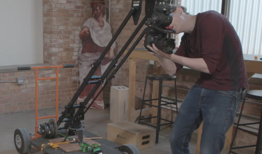 What on Earth is a Jib Dolly?