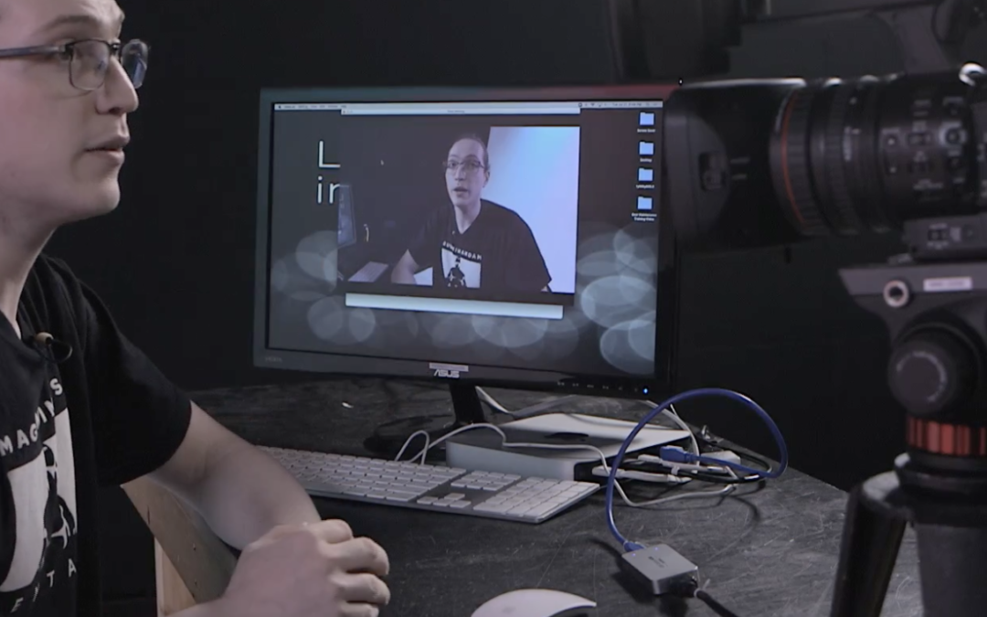 Connect Your Camera to a Zoom Meeting