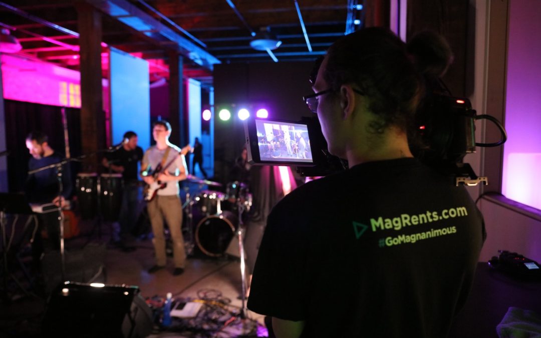 Sony FS7, This Must be the Cam