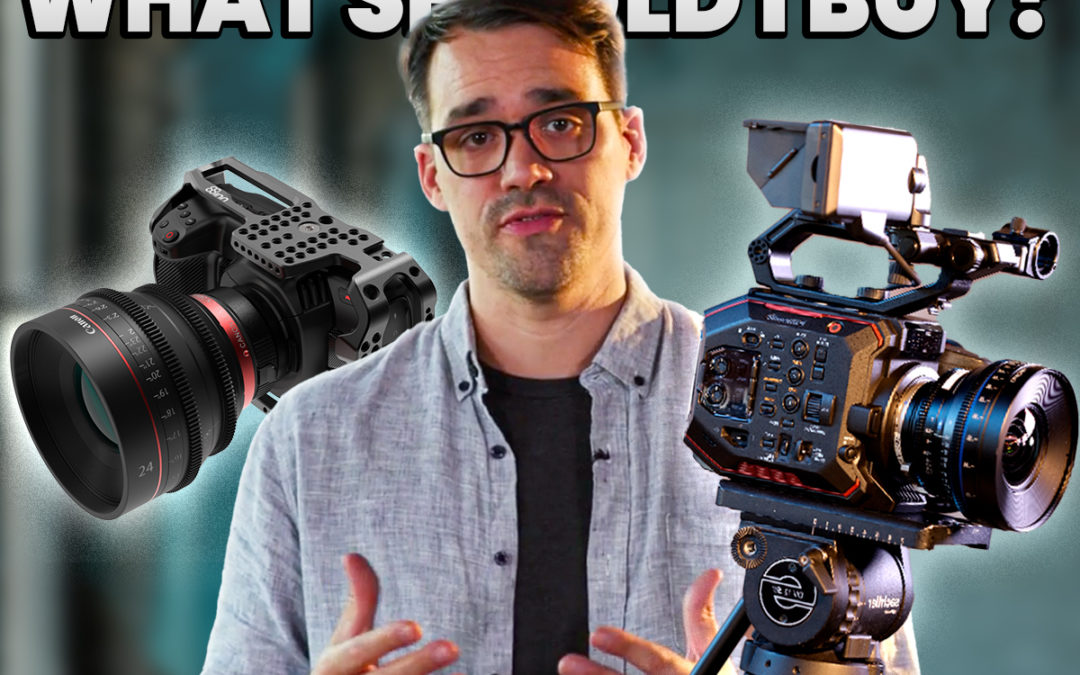 What Camera Should I Buy? 10 Things to Consider Before Buying Your Next Camera.