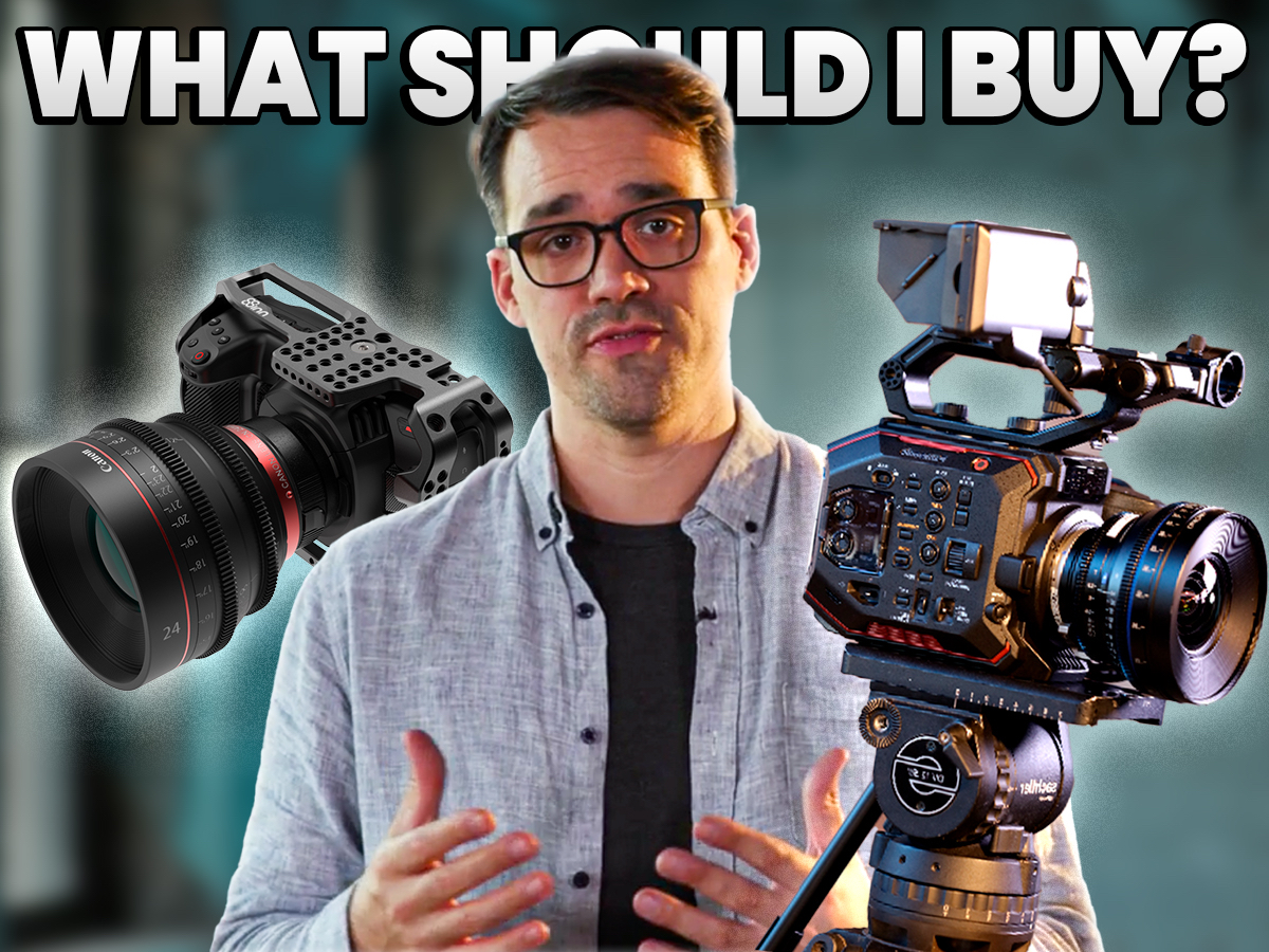 What Camera Should I Buy?