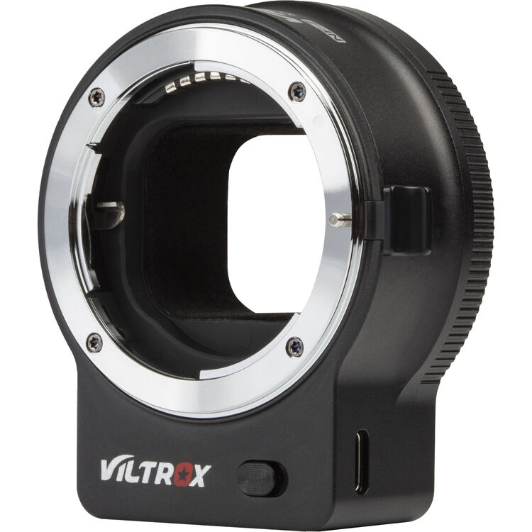 Nikon F to Z-Mount Adapter