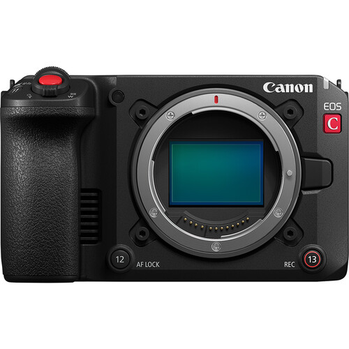 Canon C50 Camera Kit