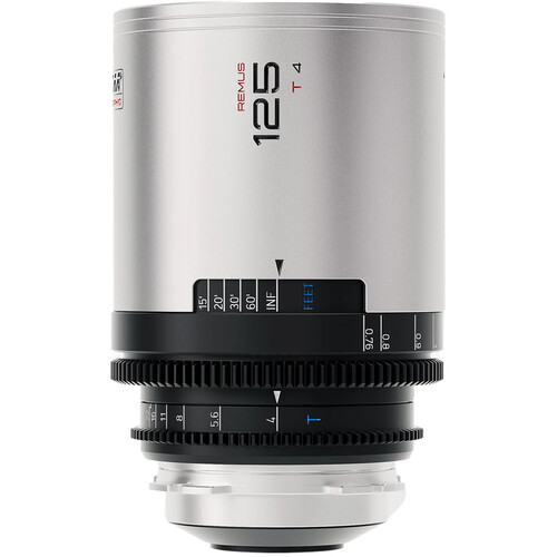 BLAZAR Remus 1.5x Anamorphic 5-Lens Kit