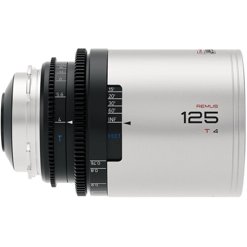 BLAZAR Remus 125mm T4 1.5x Anamorphic Lens
