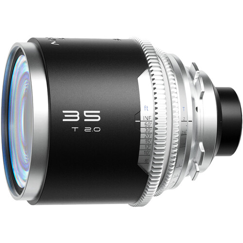 BLAZAR MANTIS 35mm T2.0 1.33x Anamorphic Lens (PL)