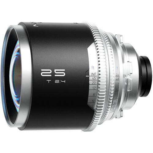 BLAZAR MANTIS 25mm T2.4 1.33x Anamorphic Lens (PL)
