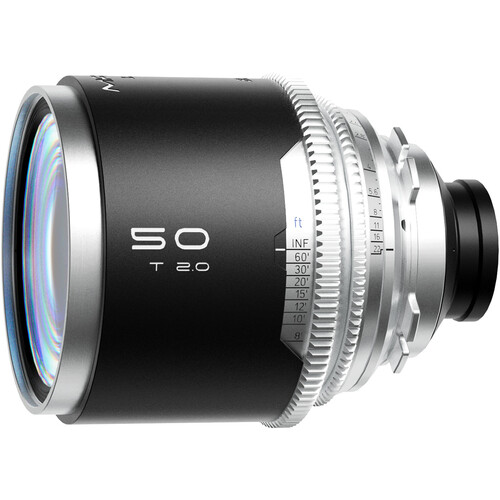 BLAZAR MANTIS 50mm T2.0 1.33x Anamorphic Lens (PL)