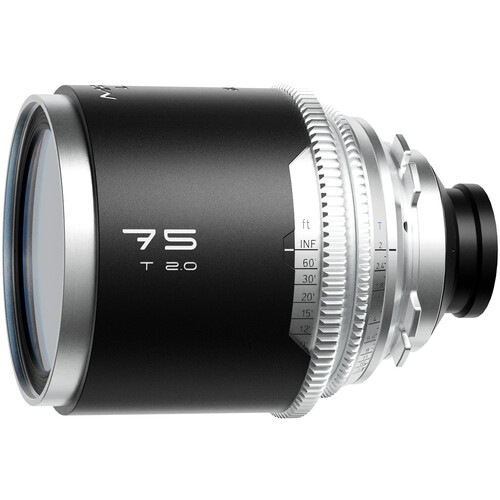 BLAZAR MANTIS 75mm T2.0 1.33x Anamorphic Lens (PL)	