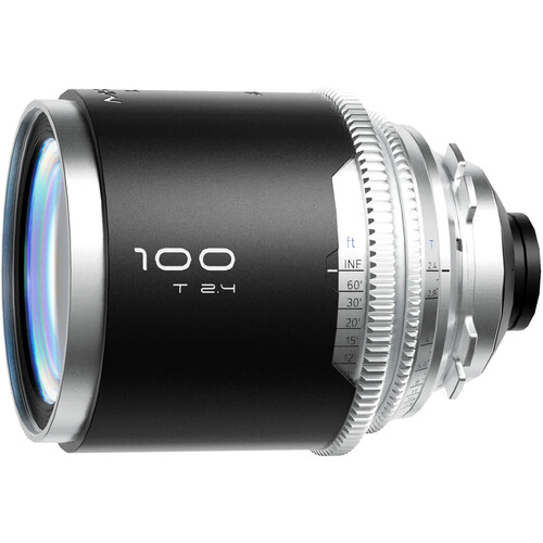BLAZAR MANTIS 100mm T2.4 1.33x Anamorphic Lens (PL)	