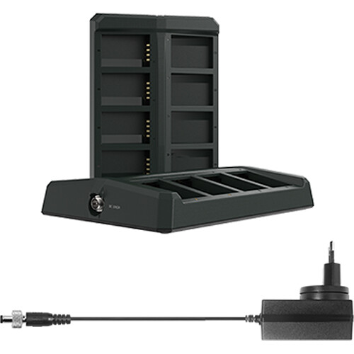 Hollyland Solidcom C1 Single-Ear 8-Headset Kit