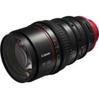 Canon CN-E 45-135mm T2.4 LF Cinema Flex Zoom Lens