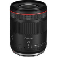 Canon RF 20mm f/1.4 L VCM Lens