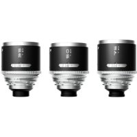 Blazar Mantis T2.0 1.33x Anamorphic 3-Lens Kit (PL)