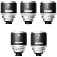 BLAZAR MANTIS 1.33x Anamorphic 5-Lens Kit (PL)