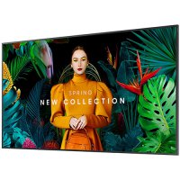 Samsung 85" 4K Monitor with Stand