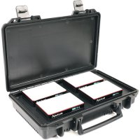 Aputure MC 4-Light Kit w/ Charging Case