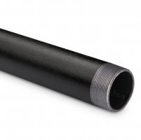 6' Black Steel Pipe 
