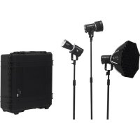 Aputure STORM 80c LED 3-Light Kit