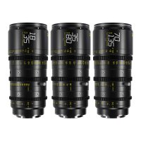 DZOFilm Catta Zoom 3-Lens Kit (E Mount)