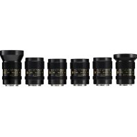 Cooke SP3 T2.4 Prime 6-Lens Kit