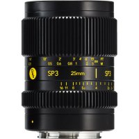 Cooke SP3 25mm T2.4 Prime Lens
