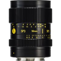 Cooke SP3 50mm T2.4 Prime Lens