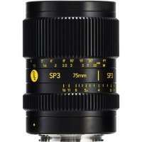 Cooke SP3 75mm T2.4 Prime Lens