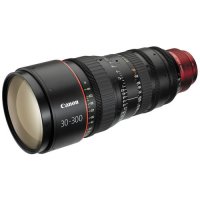 Canon CN-E 30-300mm T2.95-3.7 Zoom Lens (PL)