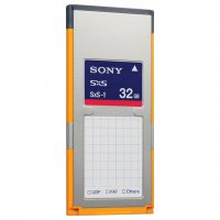 Sony 32GB SxS Pro Memory Card
