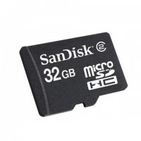 SanDisk 32GB microSD Memory Card