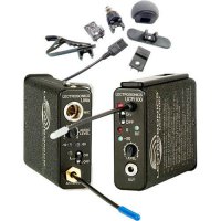 Lectrosonic 100 Series Wireless Lav Kit