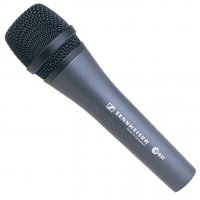 Sennheiser E835 Stick Mic