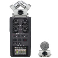 Zoom H6 Field Recorder Kit