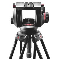 Manfrotto 509HD Tripod Kit