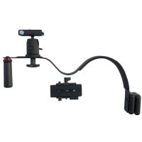 CameraRibbon QRD Shoulder Rig