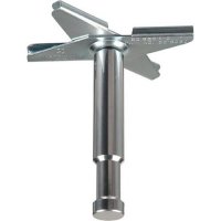 Scissor Clamp With Baby Spud