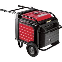 Honda EU6500is Generator