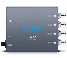 AJA 4K Mini Converter SDI to HDMI