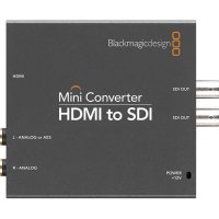 Blackmagic Mini Converter HDMI to SDI