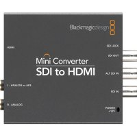 Blackmagic Mini Converter SDI to HDMI