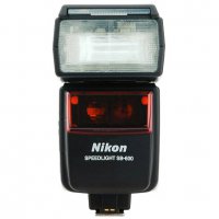 Nikon SB-600 Speedlight Flash