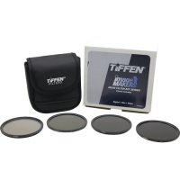Tiffen 77mm Indie Neutral Density Filter Kit