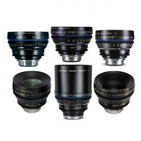 Zeiss Compact Prime CP.2 Kit
